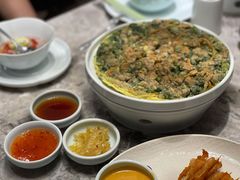 现撬海蛎煎-四道菜·福建菜馆(新街口金鹰店)