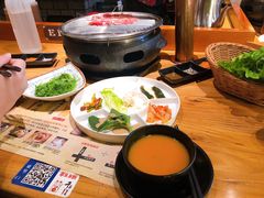 -千寻烧肉(政务区店)