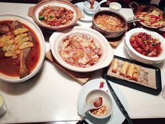 -径山十八道·风味民间菜(华夏之心店)