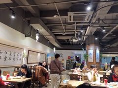 大堂-素清香(解放路店)