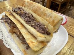 -王胖子驴肉火烧(鼓楼店)