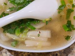 -磨沟沿老字号牛肉面·清真(金港城店)
