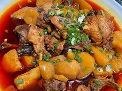 一鸡三吃-青城甲(青城山店)