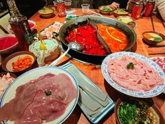 -周小明火锅(黑金冠社区店)