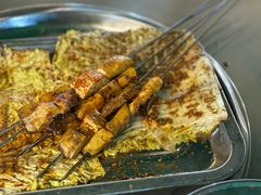 -清真·馬坡二旦烧烤(人生一串拍摄店)