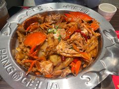 -胖哥俩肉蟹煲(济南世茂国际广场店)