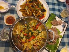 -伊帆食府·青海地方特色美食