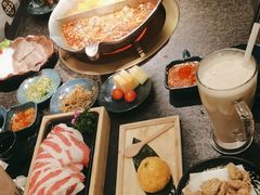 -湊湊火锅·茶憩(打浦桥日月光店)