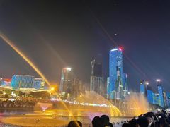 -秋水广场音乐喷泉