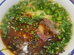 -丝路伊兰·兰州牛肉面(牛街总店)