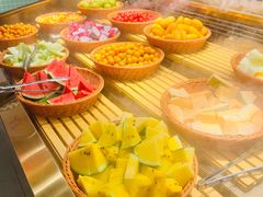 -姜胖胖首尔自助烤肉·街头小吃大排档(国瑞中心店)