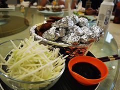 -山明水秀大饭店