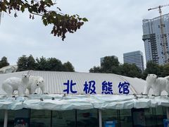-海合安成都极地海洋公园