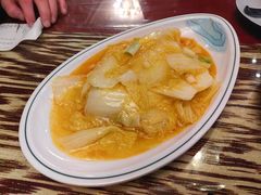 醋溜白菜-新疆伊宁远征餐厅