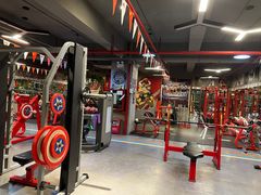 -KingBull私教健身&格斗订制(龙井商业中心店)
