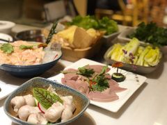 生鹅肠-围炉夜话·潮汕卤水火锅(榕江店)