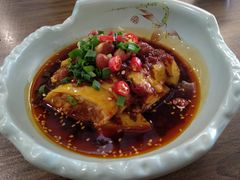 口水鸡-锡和无锡菜(景丽苑店)