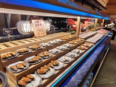 -焰江山海鲜牛排烤肉自助(锦华万达二星店)