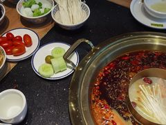 -周小明火锅(黑金冠社区店)