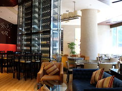 大堂-浦东绿地铂骊酒店-POYA西餐厅(绿地东海岸国际广场店)
