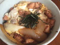 亲子饭-铃木食堂(帽儿胡同店)