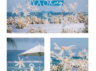 ️三亚婚礼场地攻略|美高梅度假酒店