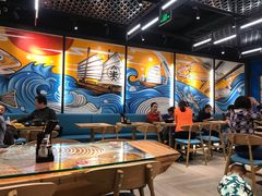 大堂-渔米丰·广府鱼汤米线(光明广场店)
