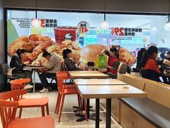 -肯德基(中央公园店)