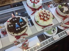 -花花卷卷·鲜食蛋糕(静安久光百货店)