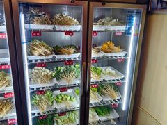 -拈签一笑黄牛肉辣卤串串