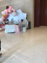 -万丽天津宾馆宴会厅