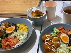 -池奈·日式咖喱蛋包饭(老城根Gpark店)