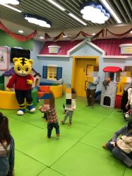 -巧虎kids体验中心(绿宝广场店)