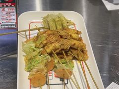 -堂堂小伙夫·辽宁小吃大排档(京西大悦城店)