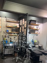 -刺客纹画纹身·洗纹身·穿孔饰品