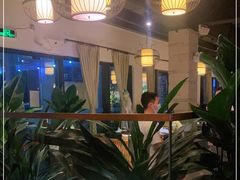 大堂-喜越泰莱·泰越料理(海逸新天地店)
