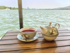 -望海·帆船主题咖啡厅•品茗下午茶(石湖景区店)