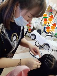 -爆米花儿童美发乐园(长白万象汇店)