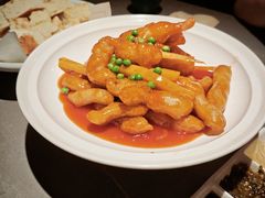 -食欲老院子荆芥疙瘩汤(经五路店)