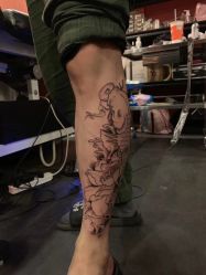 -筑tattoo纹身工作室