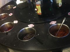 -锅说大脸毛肚重庆老火锅(佐阾店)