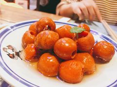炒红果-局气烤鸭·北京菜(德云社店)