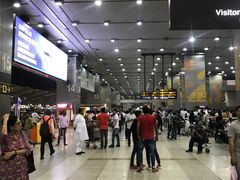 -英迪拉·甘地国际机场