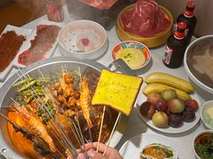 -享遇.锅姥姥牛排海鲜自助(小寨店)