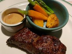 和牛嫩肩牛排-93Club·法餐厅