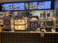 -肯德基(学院路店)