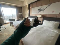 -成都保利公园皇冠假日酒店(熊猫基地店)