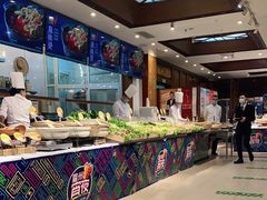 自助取餐区-眉州东坡(亚运村店)