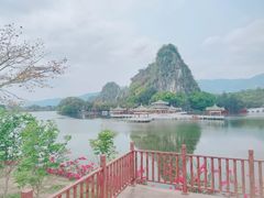 -星湖旅游景区七星岩