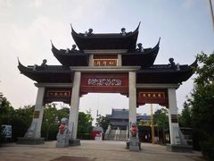-上海财神庙